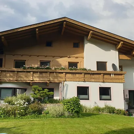Herzstueck Appartamento Mayrhofen