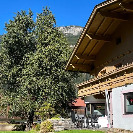 Herzstueck Apartament Mayrhofen