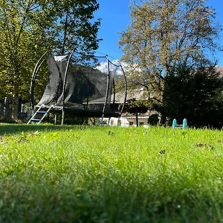 Herzstueck Apartament *