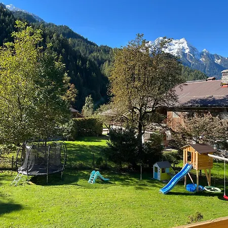 Herzstueck Apartament Mayrhofen