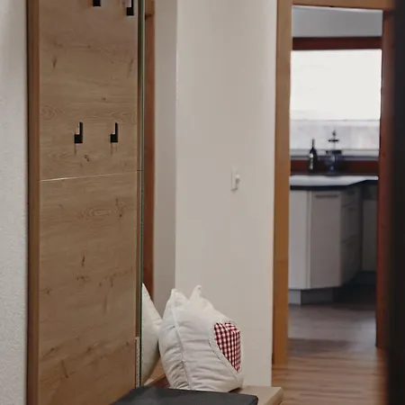 Apartament Herzstueck *