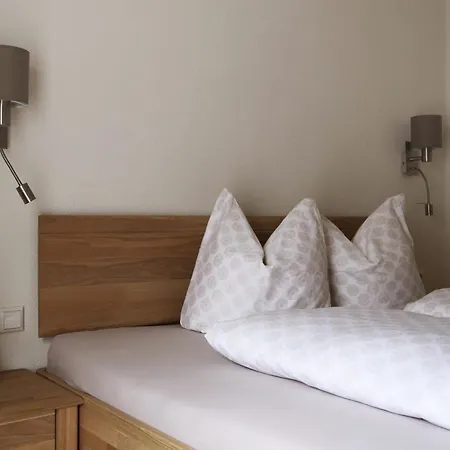 Herzstueck Apartament *