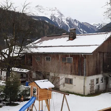 Appartement Herzstueck Mayrhofen