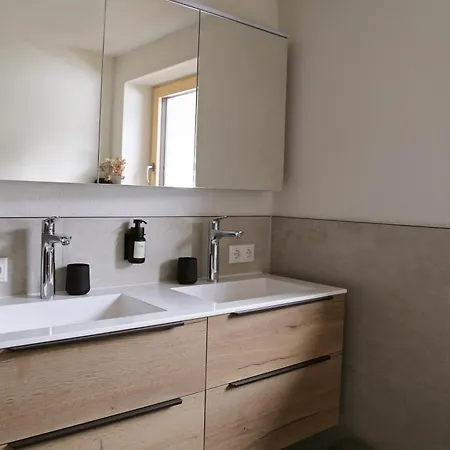 Apartament Herzstueck *