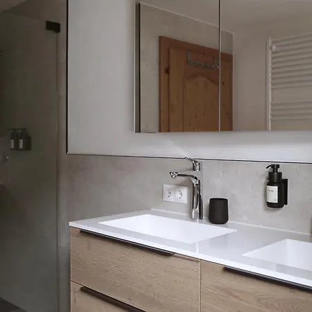 Herzstueck Apartament