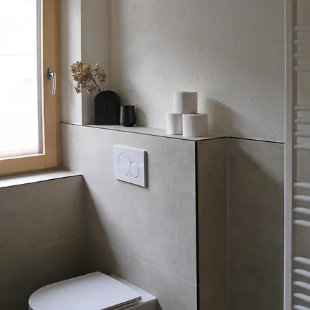 Herzstueck Apartament *