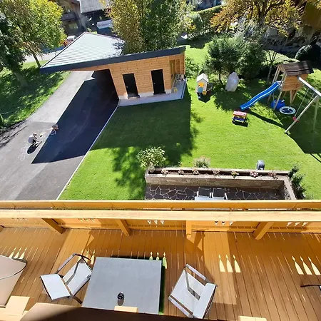 Appartement Herzstueck