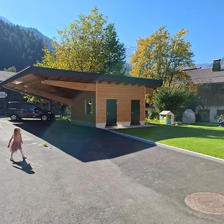 Herzstück Apartamento Mayrhofen